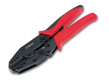 CIMCO Szczypce Zaciskowe Praska Do Tulejek 0,5-16