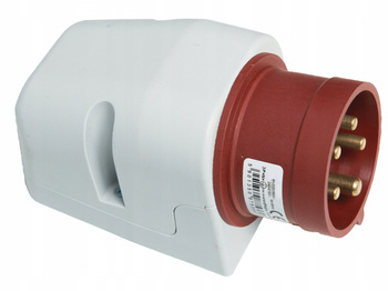 Wtyk Wtyczka Odbiornikowa Stała 32A 5P 400V