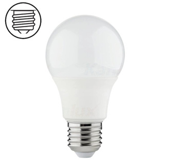 Kanlux Żarówka LED A60 9,5W E27 Ciepła Biel 1050lm