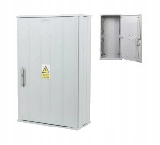 INCOBEX Obudowa Termoutwardzalna SSTN 53x84