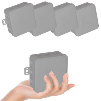 Puszka Natynkowa Hermetyczna 75x75 Klik V5 5 szt.