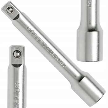 HOEGERT Przedłużka Uchwytu Nasadki Do Nasadek Grzechotki 1/2" 125 mm