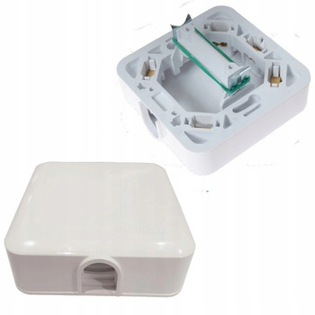 Puszka instalacyjna do sprzętu AGD 440V 16A 2,5mm