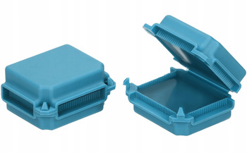 Hermetyczna Puszka Żelowa Połączeniowa Wodoszczelna IPX8 2 szt. Niebieska