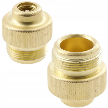 HOEGERT Adapter Do Palników Gazowych Mapp Butan