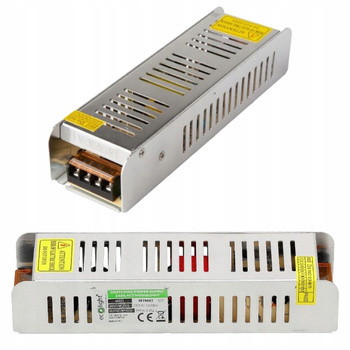 Zasilacz 24V LED do Taśm LED 150W 6,25A Modułowy SLIM Transformator