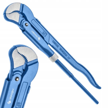 Klucz Szwedzki Nastawny Cęgi Do Rur Hydrauliczny Typu S 1" 320mm