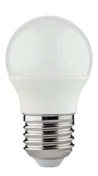 Kanlux Żarówka LED Kulka E27 Duży Gwint 3,4W=40W Biała Ciepła 470lm 2700K