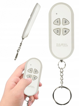 Pilot 4-klawiszowy P-256/4 ZAMEL