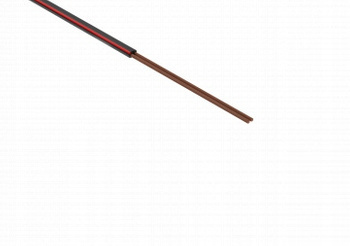 ZAMEL Przewód Głośnikowy Kabel TLYp 2x0,75 CZARNY