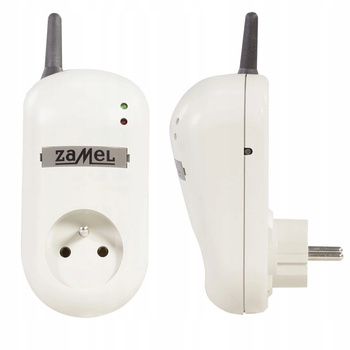 Gniazdo zdalnie sterowane RWG-01 ZAMEL