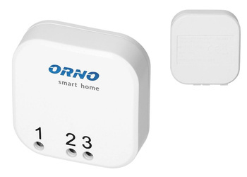 Bezprzewodowy Nadajnik Radiowy Podtynkowy Smart Home Zdalne Sterowanie