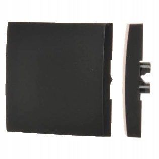 Simon 54 Klawisz do Włączników Przycisk CZARNY MAT