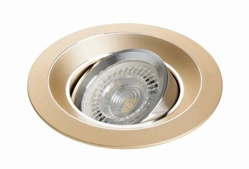 KANLUX Pierścień Oczko Oprawka Sufitowa Punktowa COLIE Ruchoma