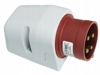 PAWBOL Wtyk Wtyczka Odbiornikowa Stała 32A 4P 400V