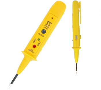 Bezdotykowy Próbnik Tester Detektor NBezdotykowy Próbnik Napięcia Wielofunkcyjny Tester Miernik Detektor Prąduapięcia Prądu