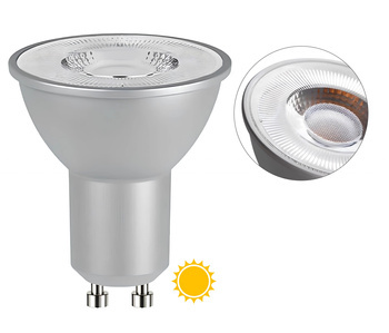 Kanlux Żarówka Oczko 6,5W LED HALOGEN Biała Ciepła