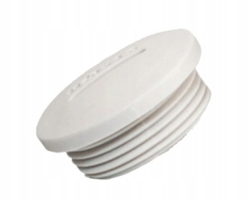 Zaślepka Otworu na Kable Dławika MG 40 Szara 1 SZT