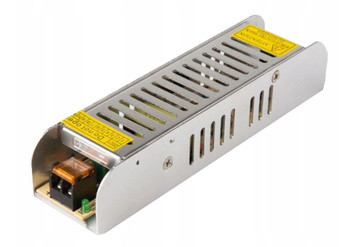 EcoLight Zasilacz LED Modułowy SLIM do Taśm LED 24V IP20 60W