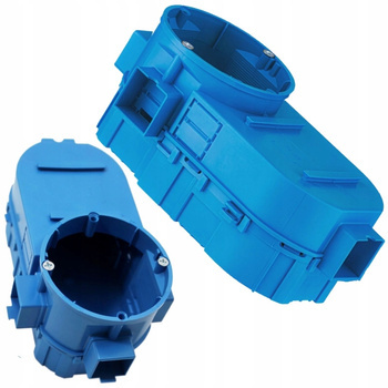 SIMET Puszka Ze Schowkiem do Sterowników Płytka