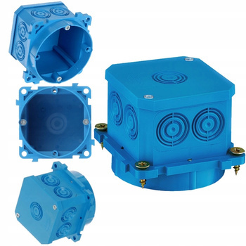 SIMET Puszka Elektryczna do Ścian Wnękowych