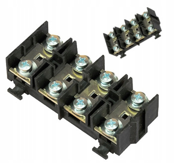 Pawbol Listwa Zaciskowa Kablowa 4x16 mm 1szt.