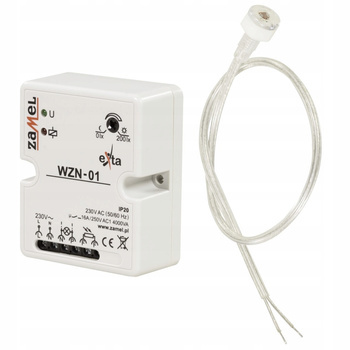 Wyłącznik Zmierzchowy Z Sondą ZAMEL WZN-01/S1