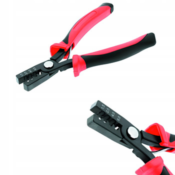 CIMCO Szczypce Do Zaciskania Tulejki 0,5-2,5mm