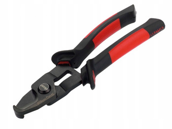 CIMCO Nożyce Do Cięcia Kabli Przewodów fi 50mm VDE 180mm Czarmo-Czerwone
