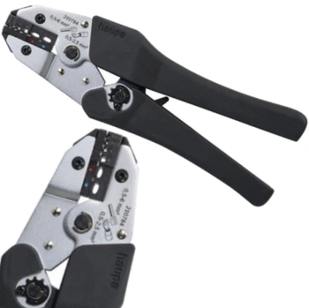 HAUPA Praska Do Końcówek Oczkowych 0,5 - 6 mm2