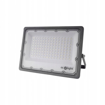 Naświetlacz LED Zewnętrzny Ogrodowy Budowalny 100W 6500K Barwa Zimna