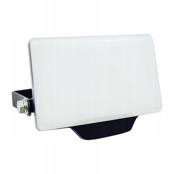 Hermetyczny Naświetlacz Bezramkowy PORTO LED 10W 800lm Aluminium