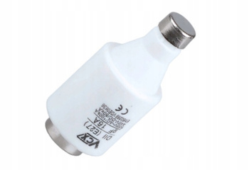 VCX Bezpiecznik Wkładka Topikowa Szybka 10A