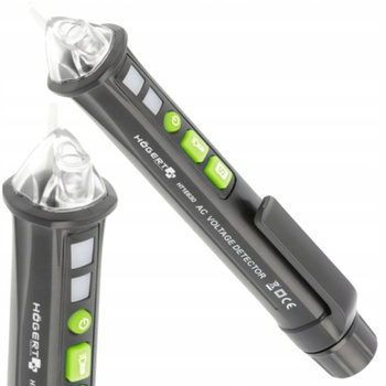 HOEGERT Próbnik Detektor Napięcia Indukcyjny 1000V