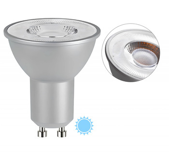 Kanlux Żarówka Oczko 6,5W LED HALOGEN Biała Zimna