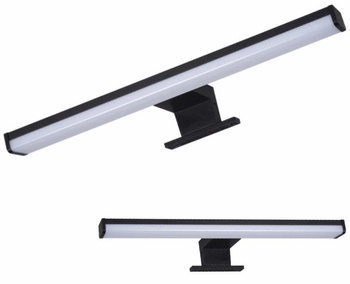 Oprawa Lampa do Łazienki ASTIM 8W 40cm Czarna