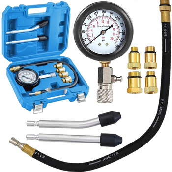 HOEGERT Miernik Ciśnienia Sprężania Silników M18