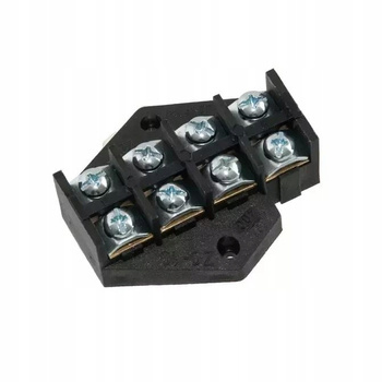 Listwa łączeniowa Zaciskowa Pierścień 4x 10 mm2