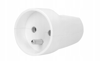 Gniazdo Rozbieralne Wtyczkowe na Kabel z Bolcem