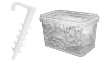 Uchwyt szybkiego montażu kabla przewodów USMP-3H