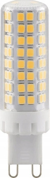 Żarówka LED Gwint G9 10W = 75W 950lm 3000K Barwa Ciepła Rurka