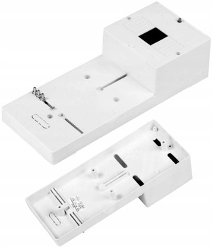 Tablica Licznikowa Rozdzielnica 1F 7M TH35 152x380