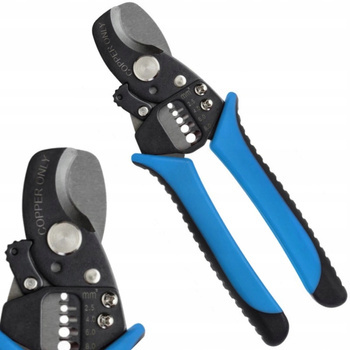 Szczypce Do Cięcia Przewodów I Kabli Miedzianych Aluminionwych Maks. 12 mm