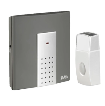 Dzwonek Bezprzewodowy do drzwi Bateryjny 80 dB