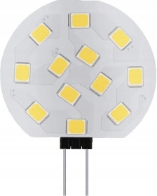 Żarówka LED Gwint G4 Pastylka 3W = 25W 280lm 4000K Barwa Neutralna