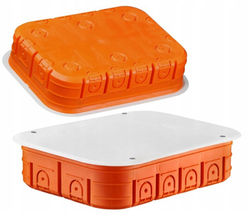 SIMET Puszka Elektryczna Podtynkowa 6x60 mm