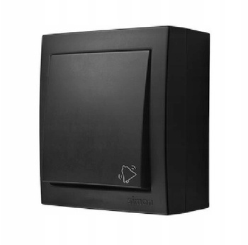 SIMON AquaClick Przycisk Dzwonek do Drzwi Przewód