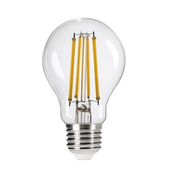 Żarówka LED Filament E27 4,5W = 40W 470lm Ciepła