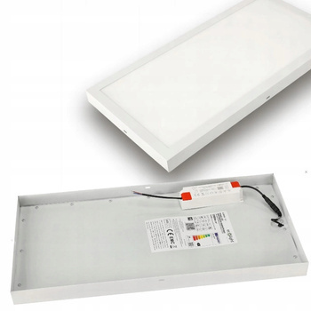 Panel LED Natynkowy 595x295mm 24W 4000K 1900lm Biały