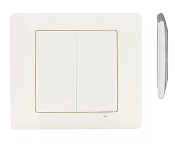 ZAMEL Radiowy Nadajnik Klawiszowy 4-Kanałowy EXTA